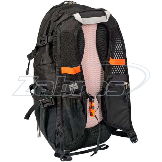 Фотография Skif Outdoor Racer, 25 л, Black