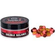 Бойли Brain Double Balance Strawberry (полуниця), 8+6x10 мм, 34 г, купити, ціни в Києві та Україні, інтернет-магазин | Zabros