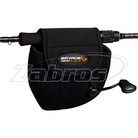 Фото Savage Gear Neoprene Reel Cover, 74802, M