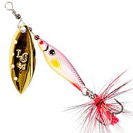 Блешня Lucky John Trian Blade Long, 18 г, LJTBL18-002: купити, ціна, Київ, Україна | Zabros