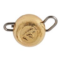 Джиг-головка Select, вольфрам, 10 г, 2 шт, Gold: купити, ціна, Київ, Україна | Zabros