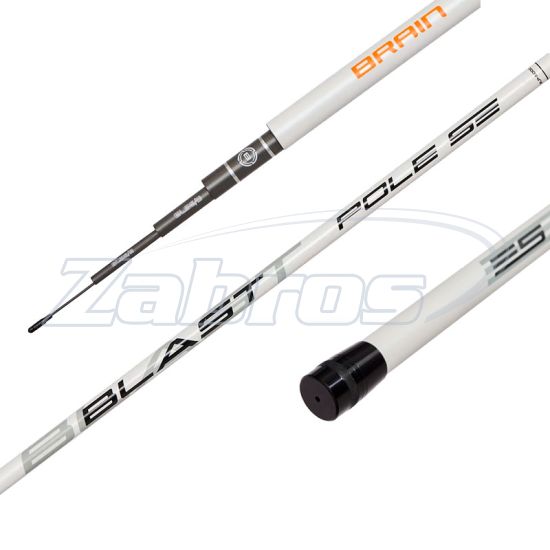 Фотография Brain Blast Pole SE, 3,78 м, 10-30 г Фотография Brain Blast Pole SE, 3,78 м, 10-30 г
