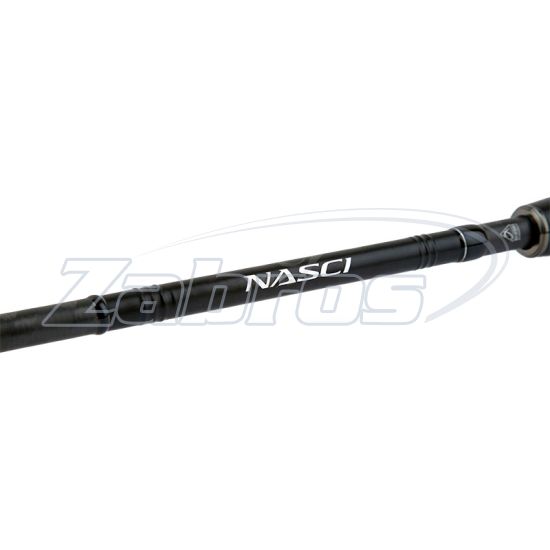Фотография Shimano Nasci Spinning Eva, NAS810MHFE, 2,69 м, 14-42 г