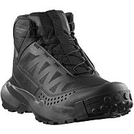 Кроссовки Salomon Amphib Assault, L47787200, 8,5, Black: купить, цена, Киев, Украина | Zabros