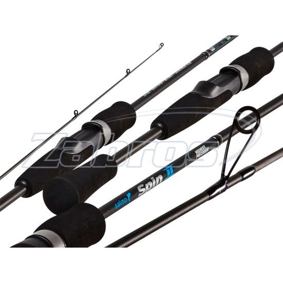 Купить Salmo Sniper Spin II Travel, 2153-240, 2,4 м, 4 секц, 5-20 г