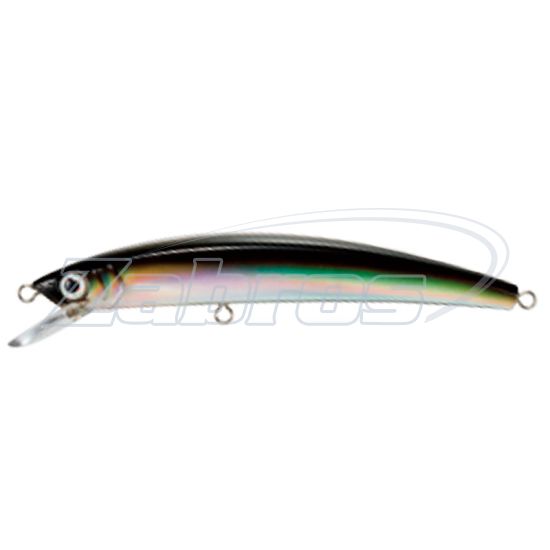 Фото Воблер Yo-Zuri Crystal Minnow 70F, 7 см, 5 г, 0,6 м, R836-SBR