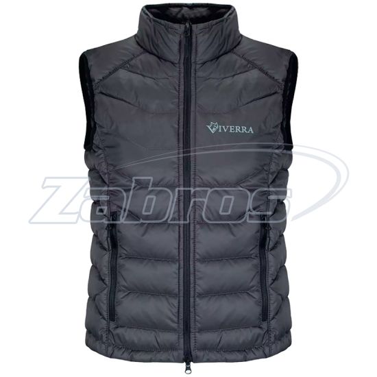 Фото Viverra Warm Cloud Vest Women, L, Grey