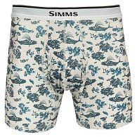 Трусы Simms Boxer Brief, 12916-774-50, XL, Rooster Fest Khaki, купить, цены в Киеве и Украине, интернет-магазин | Zabros