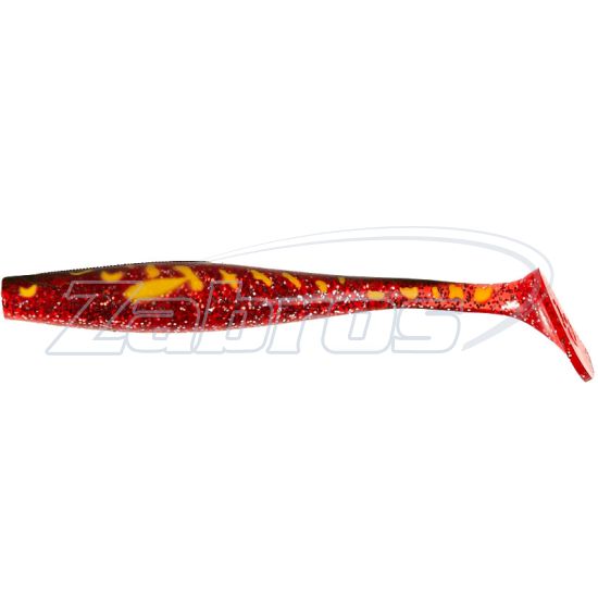 Фото Lucky John 3D Kubira Swim Shad, 5,00", 12,7 см, 3 шт, 140420-PG25