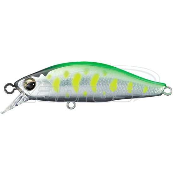 Фото Daiwa Silver Creek Minnow, 44S, 4,4 см, 4,2 г, Chart Yamame