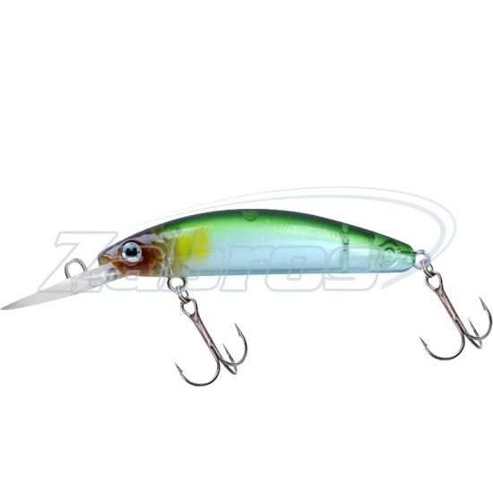 Фото Daiwa Steez Double Clutch 50SP, 4,8 см, 2,7 г, 1,3 м, IP Ayu