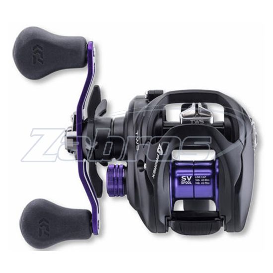 Фотографія Daiwa Prorex TW SV L, 10606-100, 100SVL