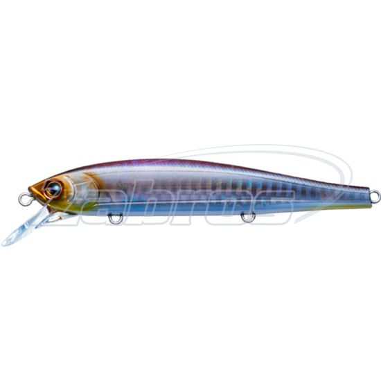 Фото Воблер Duel Hardcore La Tour Flat 110SF, 11 см, 15,5 г, 1,5 м, R1574-KVGW