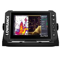 Эхолот-картплоттер Lowrance Elite FS™ 7 with Active Imaging 3-in-1, 000-15689-001, купить, цены в Киеве и Украине, интернет-магазин | Zabros