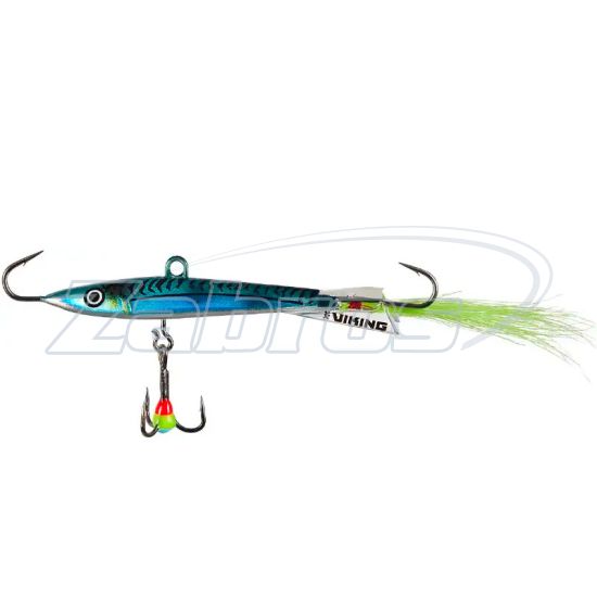 Фото Viking Fishing Yeti Ice Jig, 9 см, 46 г, 14