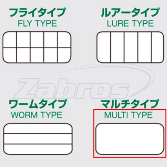 Фотография Meiho Versus VS-906, 126335, 18,6x10,3x3,4 см Фотография Meiho Versus VS-906, 126335, 18,6x10,3x3,4 см