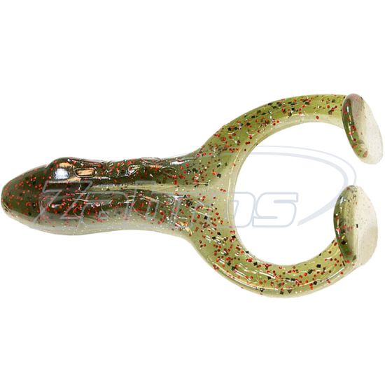 Фото Z-Man Finesse Frogz, 2,75", 7 см, 4 шт, Redbone