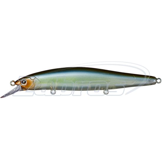 Фото Daiwa Steez Minnow 125SP-EXDR, 12,5 cм, 20,7 г, 3,5 м, Natural Ghost Shad