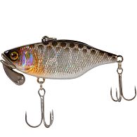 Воблер Jackall TN70 Trigon, 7 см, 31,5 г, HL Silver & Black, купить, цена, Киев, Украина | Zabros