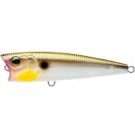 Воблер Yo-Zuri 3DB Popper 75F, 7,5 см, 10 г, R1101-GZSH, купити, ціна, Київ, Україна | Zabros