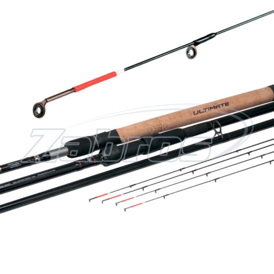 Фотография Trabucco Ultimate Competition Feeder, 3,3 м, 50 г