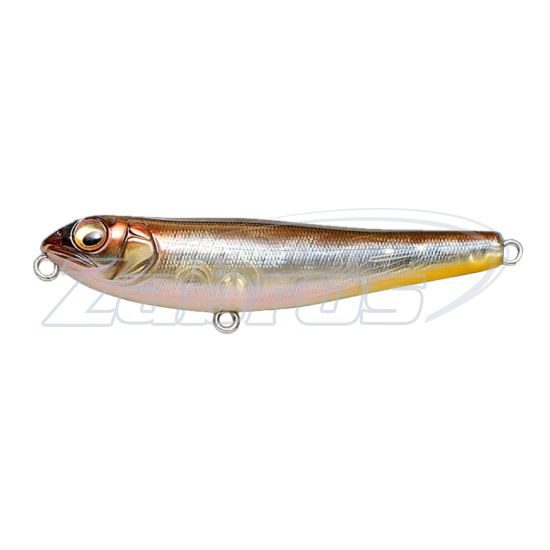 Фото Megabass Dog-X Jr. Coayu 71F, 7,1 см, 5,6 г, GP Il Phantom
