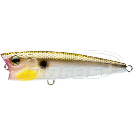 Фото Воблер Yo-Zuri 3DB Popper 75F, 7,5 см, 10 г, R1101-GZSH