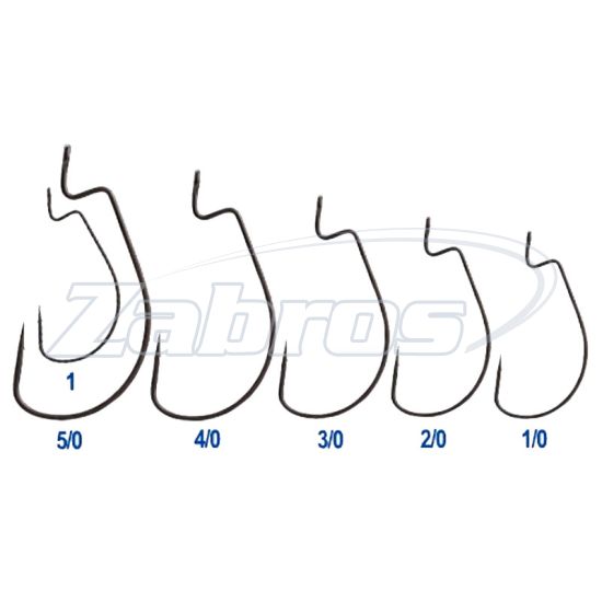 Фотографія BKK Nemesis, 5/0, 6 шт