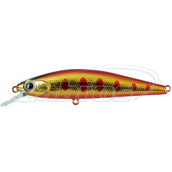 Фото Daiwa Dr. Minnow 2, 70F, 7 см, 4,8 г, Akakin Yamame