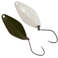 Блесна Nories Masukurouto Gluttony, 1,8 г, 2,8 см, 015: купить, цена, Киев, Украина | Zabros