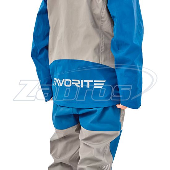 Ціна Favorite Storm Jacket 10К, XXXL, Blue