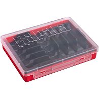 Коробка для балансиров Rapala Ice Lure Organizer, RILO, 15x12x3 см, купить, цены в Киеве и Украине, интернет-магазин | Zabros