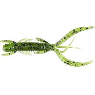 Силикон Lucky John Hogy Shrimp, 3,00", 7,6 см, 10 шт, 140140-PA01, купить, цены в Киеве и Украине, интернет-магазин | Zabros