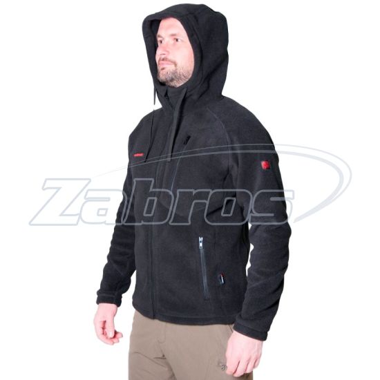 Цена Fahrenheit Classic Full ZIP Hoody, FACL20001XL/L, Black