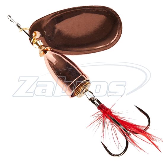 Фотография Lucky John Bell Spin, #3, 8 г, LJBS03-CRD
