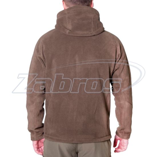 Картинка Fahrenheit Classic Full ZIP Hoody, FACL20004L/R, Crocodile