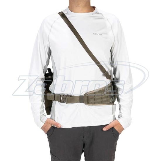 Цена Simms Flyweight Hip Hybrid System, 13204-276-00, Tan