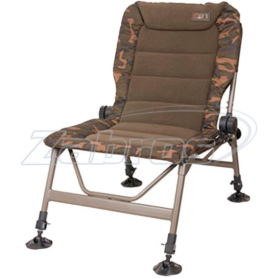 Фото Fox International R1 Camo Chair, CBC060