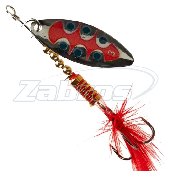 Фото Lucky John Spin-X Long, #3, 6 г, LJSL03-SX1 Фото Lucky John Spin-X Long, #3, 6 г, LJSL03-SX1