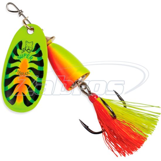 Фото Blue Fox Vibrax Foxtail, #2, 6 г, FTX