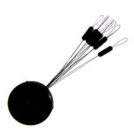 Стопор MiniMax Stick Rubber Stopper, YM-5004-SSSS, 9 шт, купить, цены в Киеве и Украине, интернет-магазин | Zabros Стопор MiniMax Stick Rubber Stopper, YM-5004-SSSS, 9 шт, купить, цены в Киеве и Украине, интернет-магазин | Zabros