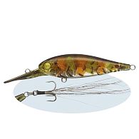 Воблер Ever Green Bank Shad MID, 6 см, 6,8 г, 2,5 м, 151, купити, ціна, Київ, Україна | Zabros