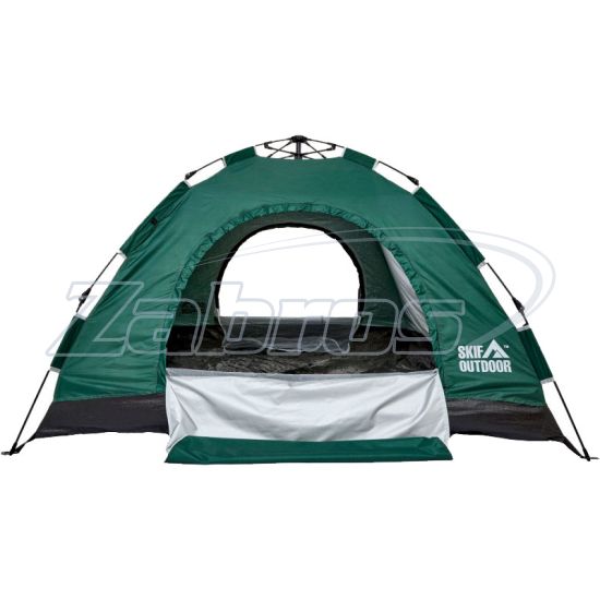 Малюнок Skif Outdoor Adventure Auto I, Green