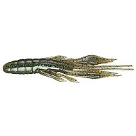 Силикон Jackall Waver Shrimp, 3,50", 8,9 см, 7 шт, Moebi Blue, купить, цены в Киеве и Украине, интернет-магазин | Zabros