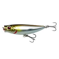 Воблер Savage Gear 3D Minnow Pop Walker, 6,6 см, 8 г, Mirror Ayu, купити, ціни в Києві та Україні, інтернет-магазин | Zabros