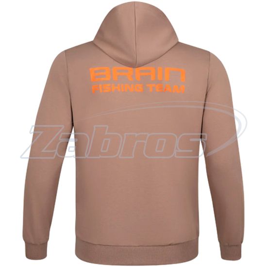 Малюнок Brain Brown Promo Hoody, XXL