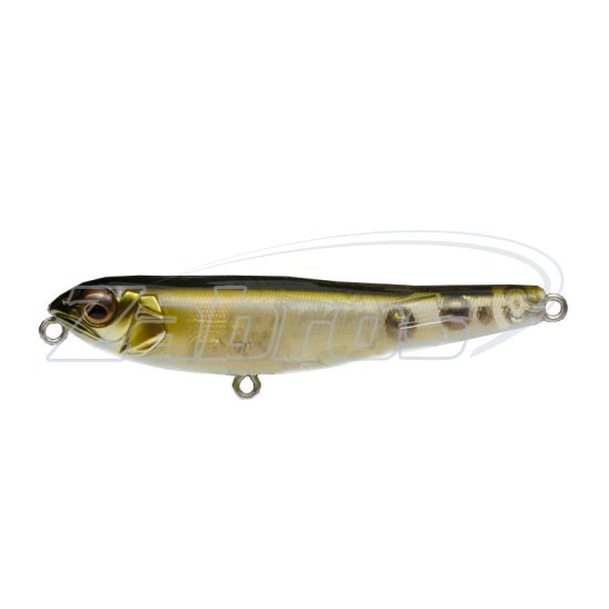 Фото Megabass Dog-X Jr. Coayu 71F, 7,1 см, 5,6 г, See Through Ayu