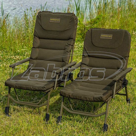 Ціна Avid Carp Benchmark Leveltech Recliner Chair, A0440023