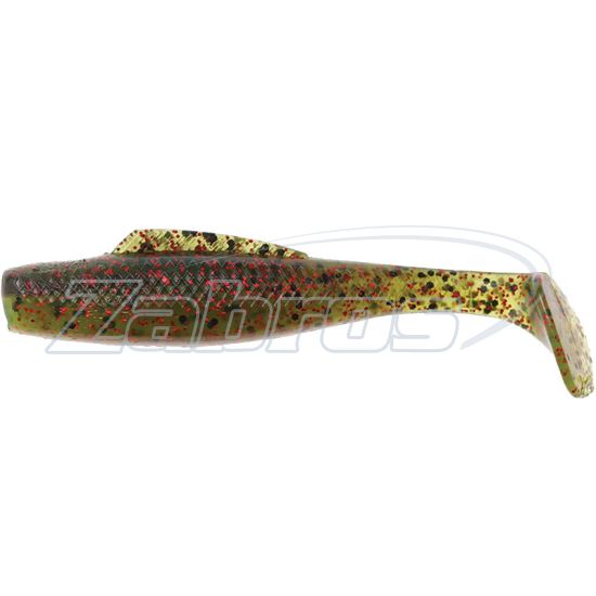 Фото Z-Man Minnowz, 3,00", 7,6 см, 6 шт, California Craw