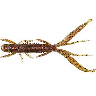 Силикон Lucky John Hogy Shrimp, 3,00", 7,6 см, 10 шт, 140140-PA03, купить, цены в Киеве и Украине, интернет-магазин | Zabros